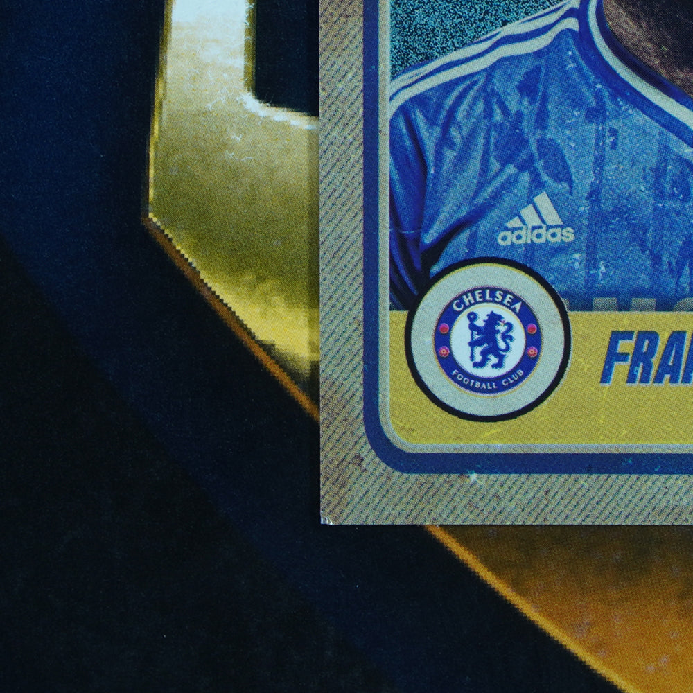 Frank Lampard 2022-23 Topps Musiala Platinum Icon Chelsea