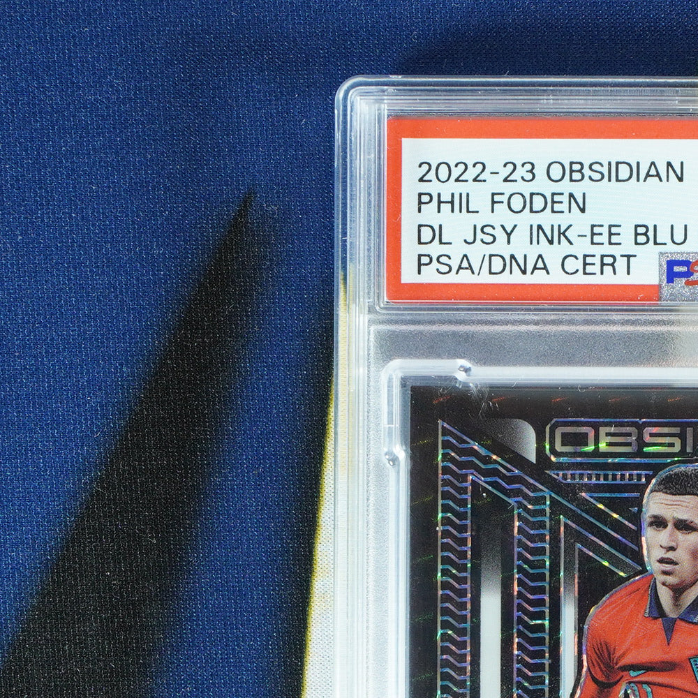 PANINI サッカーカード OBSIDIAN PHIL FODEN MANCHESTER CITY 068/195 #32 送料無料 中古 IT1 楽天市場】【中古】 PANINI サッカーカード OBSIDIAN PHIL FODEN