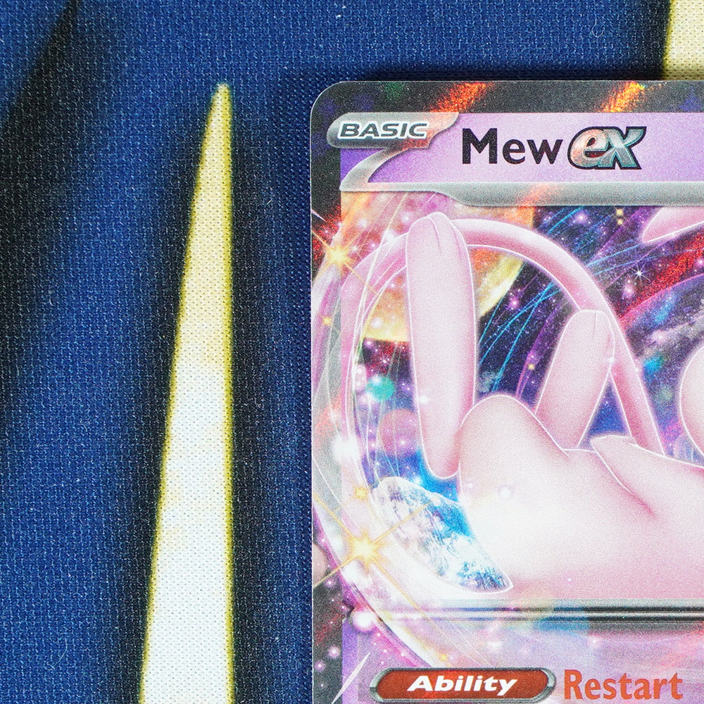 Mew EX 151 Double Rare 151/165 [M]