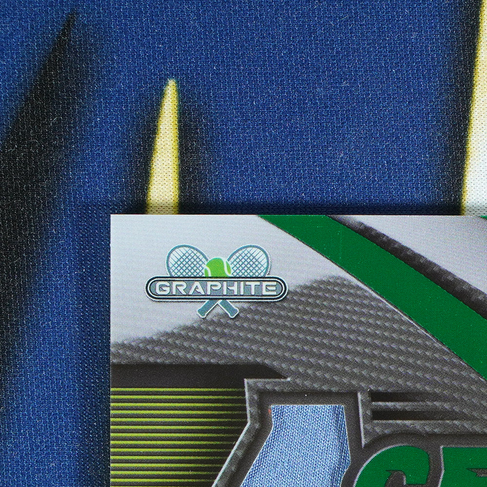 Zoe Kruger 2024 TOPPS GRAPHITE Ace Event-Used Relic /75   [Raw]