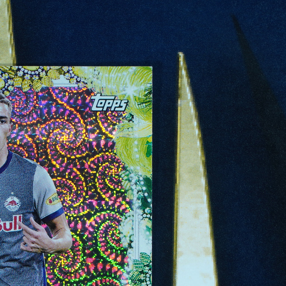 Luka Sucic 2022-23 Topps Carnaval  Base #95 Salzburg