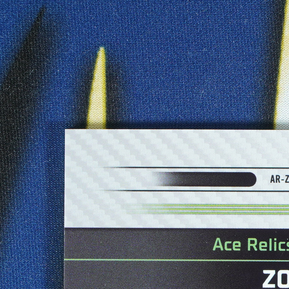 Zoe Kruger 2024 TOPPS GRAPHITE Ace Event-Used Relic /75   [Raw]