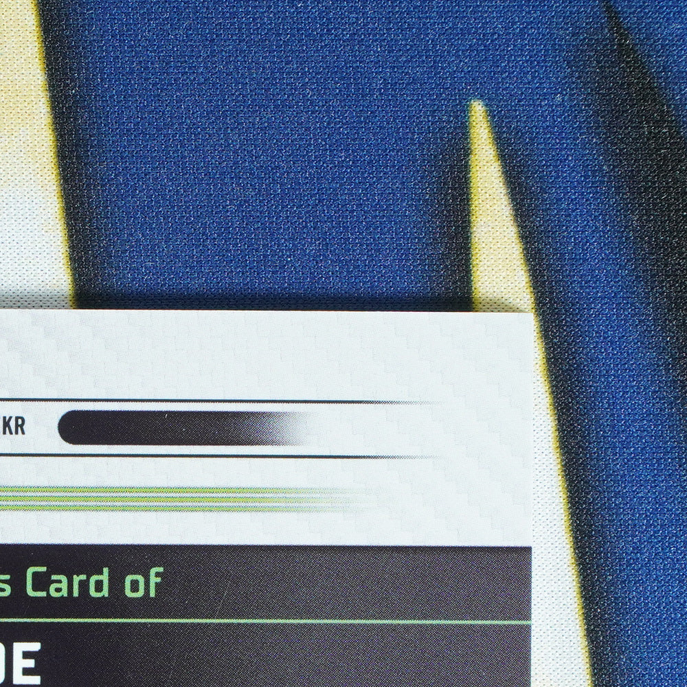 Zoe Kruger 2024 TOPPS GRAPHITE Ace Event-Used Relic /75   [Raw]