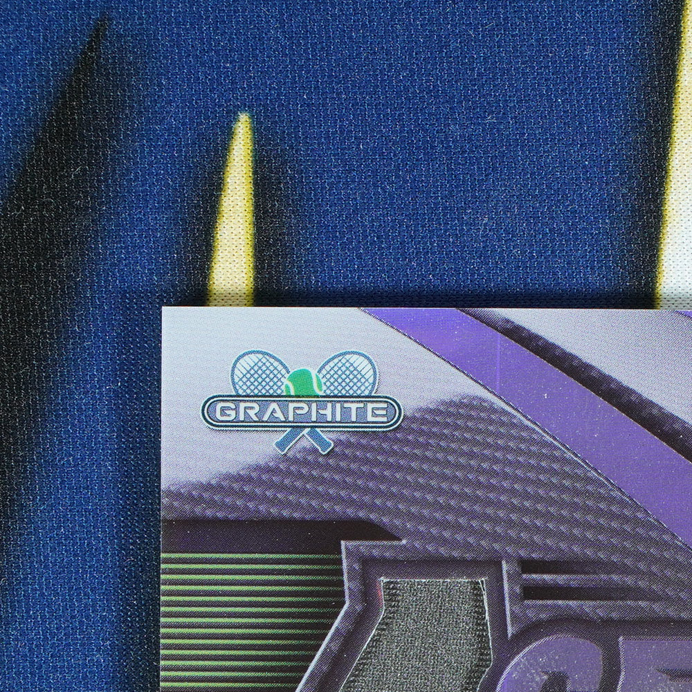 Liv Hovde 2024 TOPPS GRAPHITE Ace Event-Used Relic Refractor RC  [Raw]