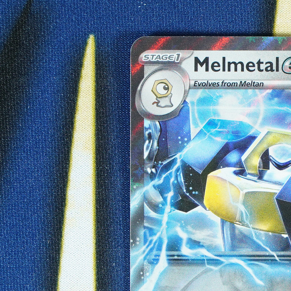 Melmetal EX OBSIDIAN FLAMES Double Rare 153/197 [M]