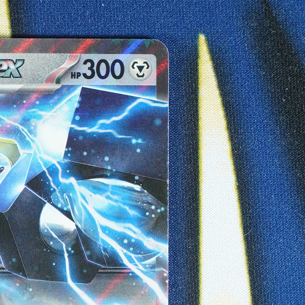 Melmetal EX OBSIDIAN FLAMES Double Rare 153/197 [M]