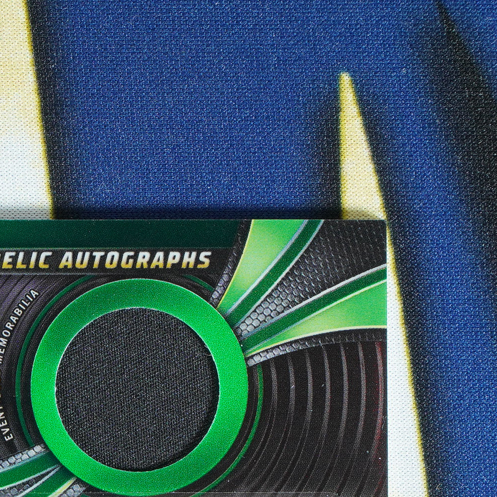Karolina Pliskova 2024 TOPPS GRAPHITE Tour Relic Autographs E-U /75  [Raw]
