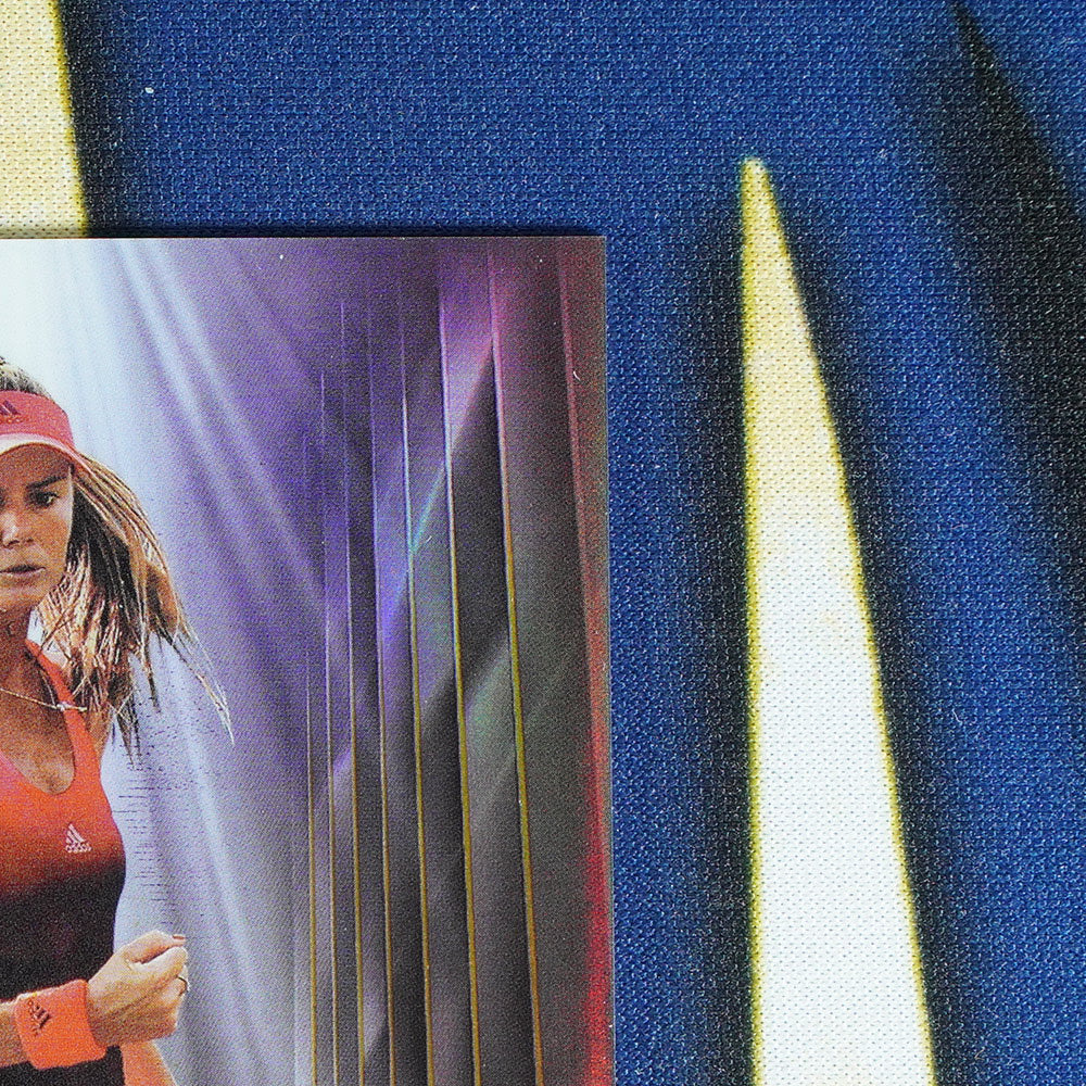 Daniela Hantuchova 2024 TOPPS GRAPHITE Legends of the Court Gold /25  [Raw]