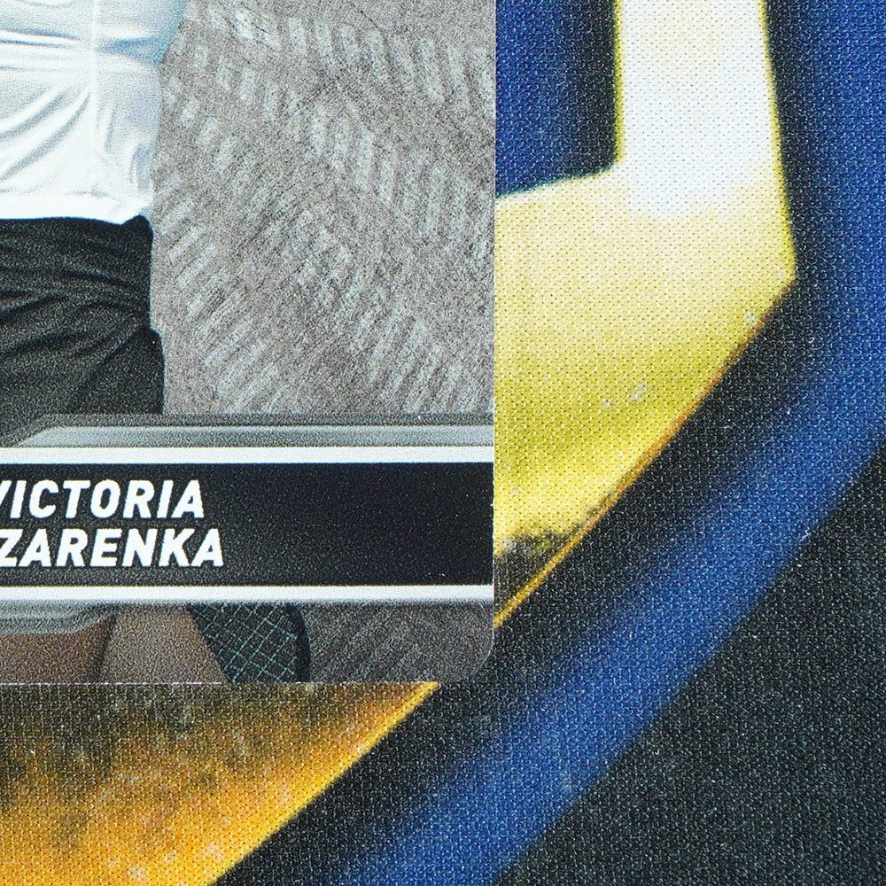 Victoria Azarenka 2024 TOPPS GRAPHITE ACTIVE Metal  [Raw]