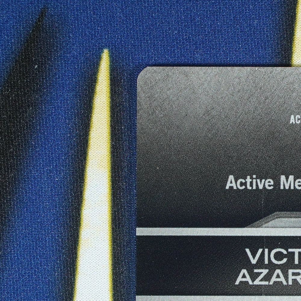 Victoria Azarenka 2024 TOPPS GRAPHITE ACTIVE Metal  [Raw]