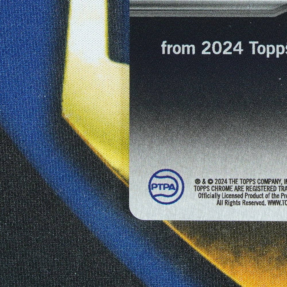 Victoria Azarenka 2024 TOPPS GRAPHITE ACTIVE Metal  [Raw]