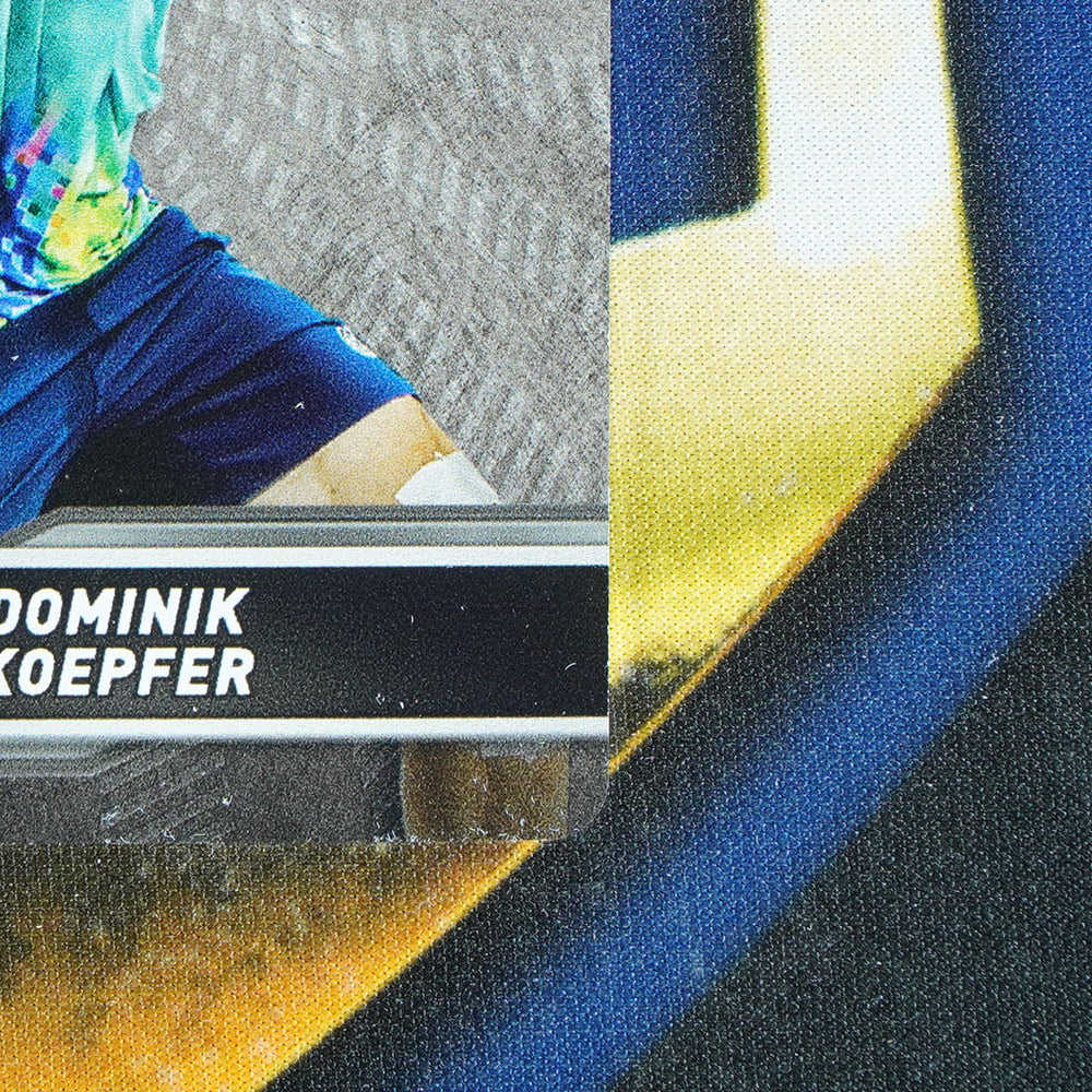 Dominik Koepfer 2024 TOPPS GRAPHITE ACTIVE Metal  [Raw]