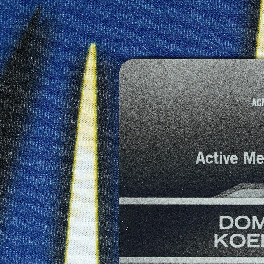 Dominik Koepfer 2024 TOPPS GRAPHITE ACTIVE Metal  [Raw]