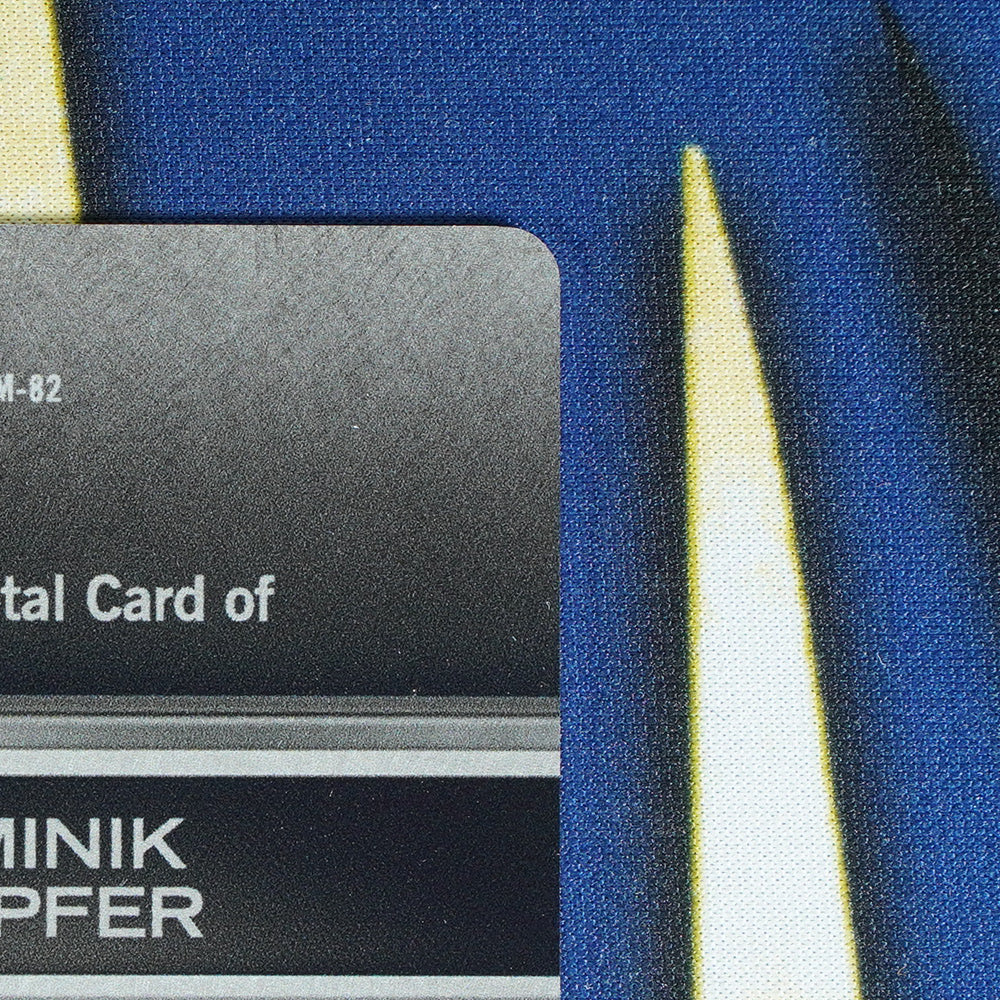 Dominik Koepfer 2024 TOPPS GRAPHITE ACTIVE Metal  [Raw]