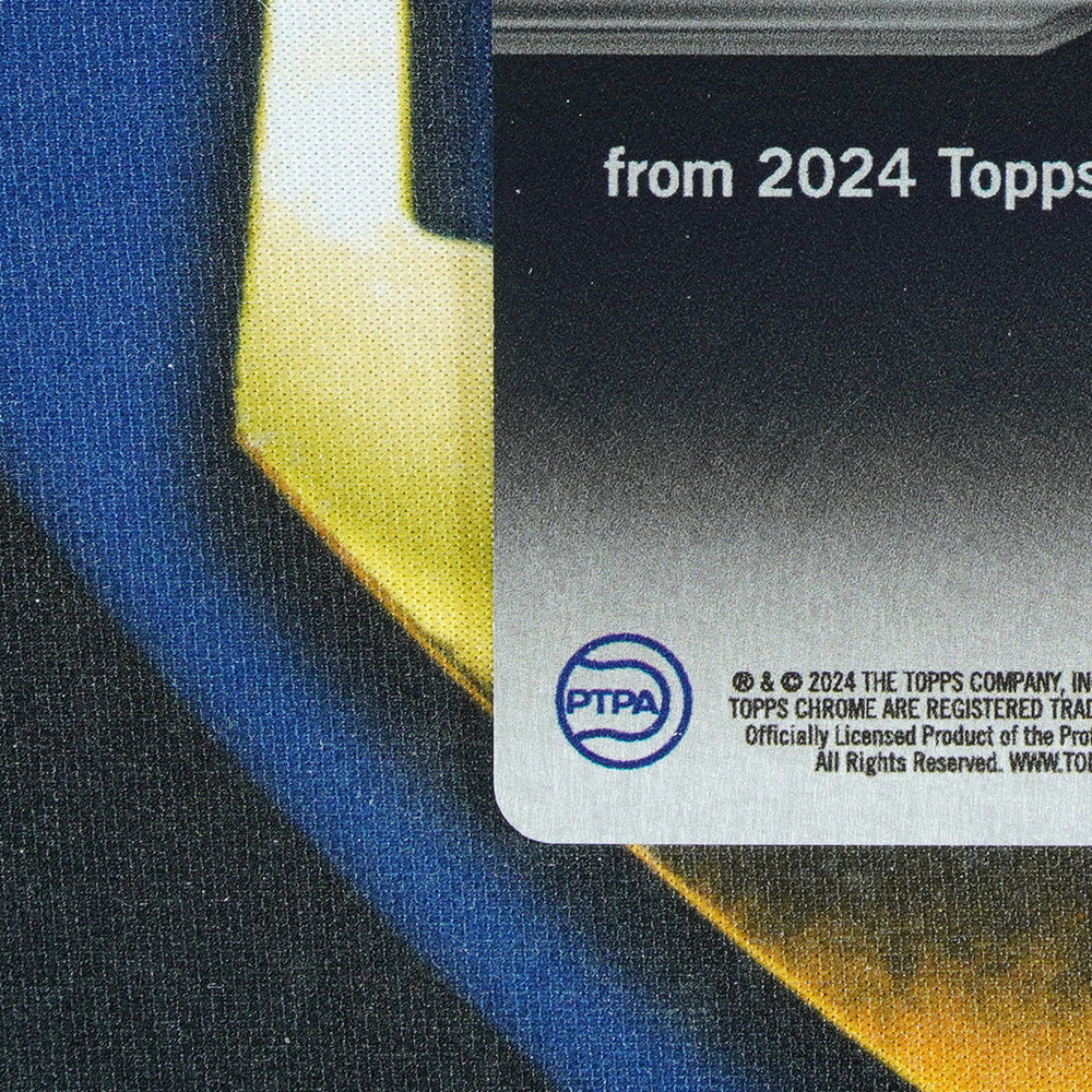 Dominik Koepfer 2024 TOPPS GRAPHITE ACTIVE Metal  [Raw]