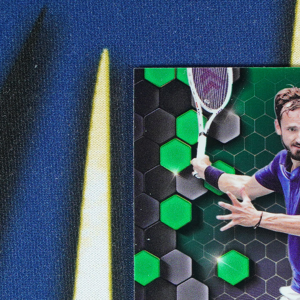 Danil Medvedev 2024 TOPPS GRAPHITE Green /75  [Raw]
