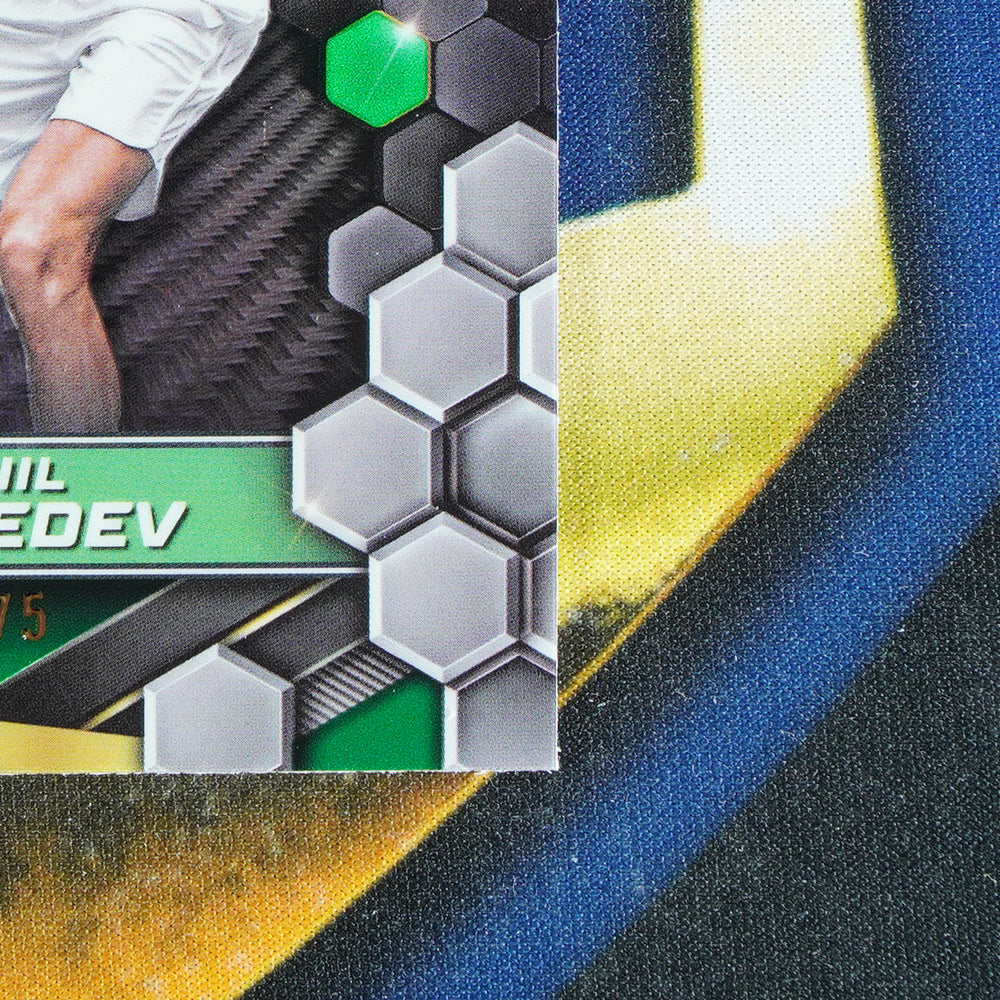 Danil Medvedev 2024 TOPPS GRAPHITE Green /75  [Raw]