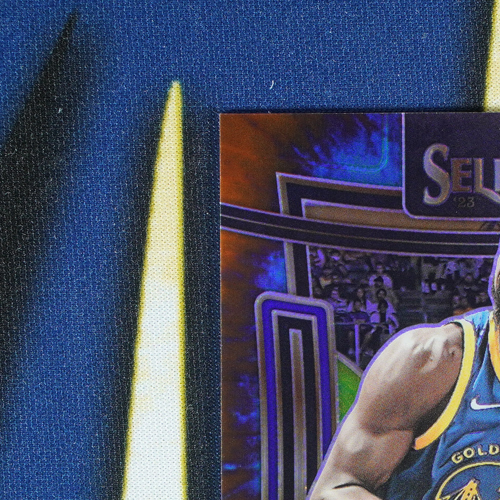 Andrew Wiggins 2024 PANINI SELECT Tie-Dye Auto /25  [Raw]