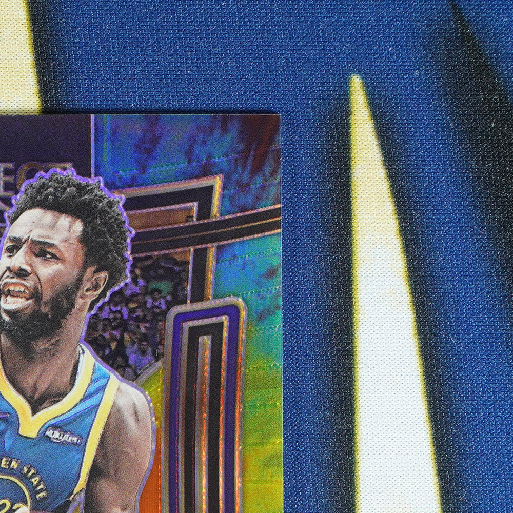 Andrew Wiggins 2024 PANINI SELECT Tie-Dye Auto /25  [Raw]
