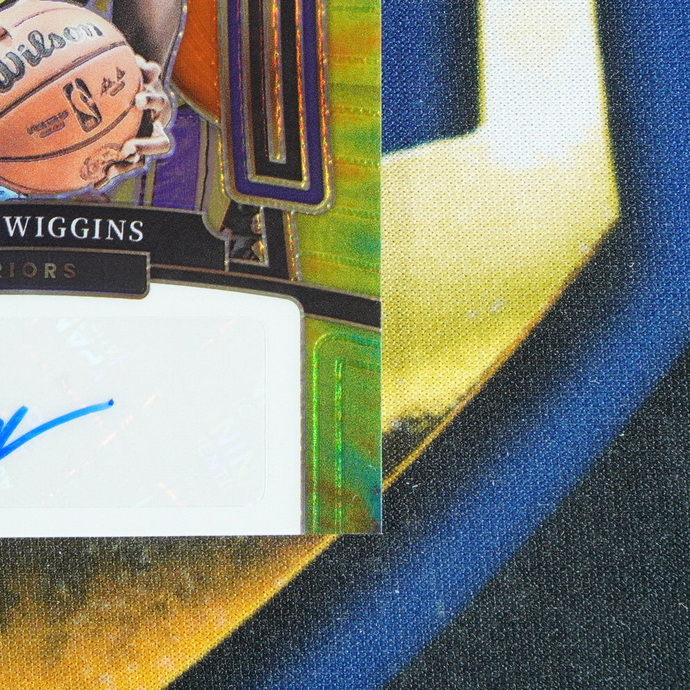 Andrew Wiggins 2024 PANINI SELECT Tie-Dye Auto /25  [Raw]