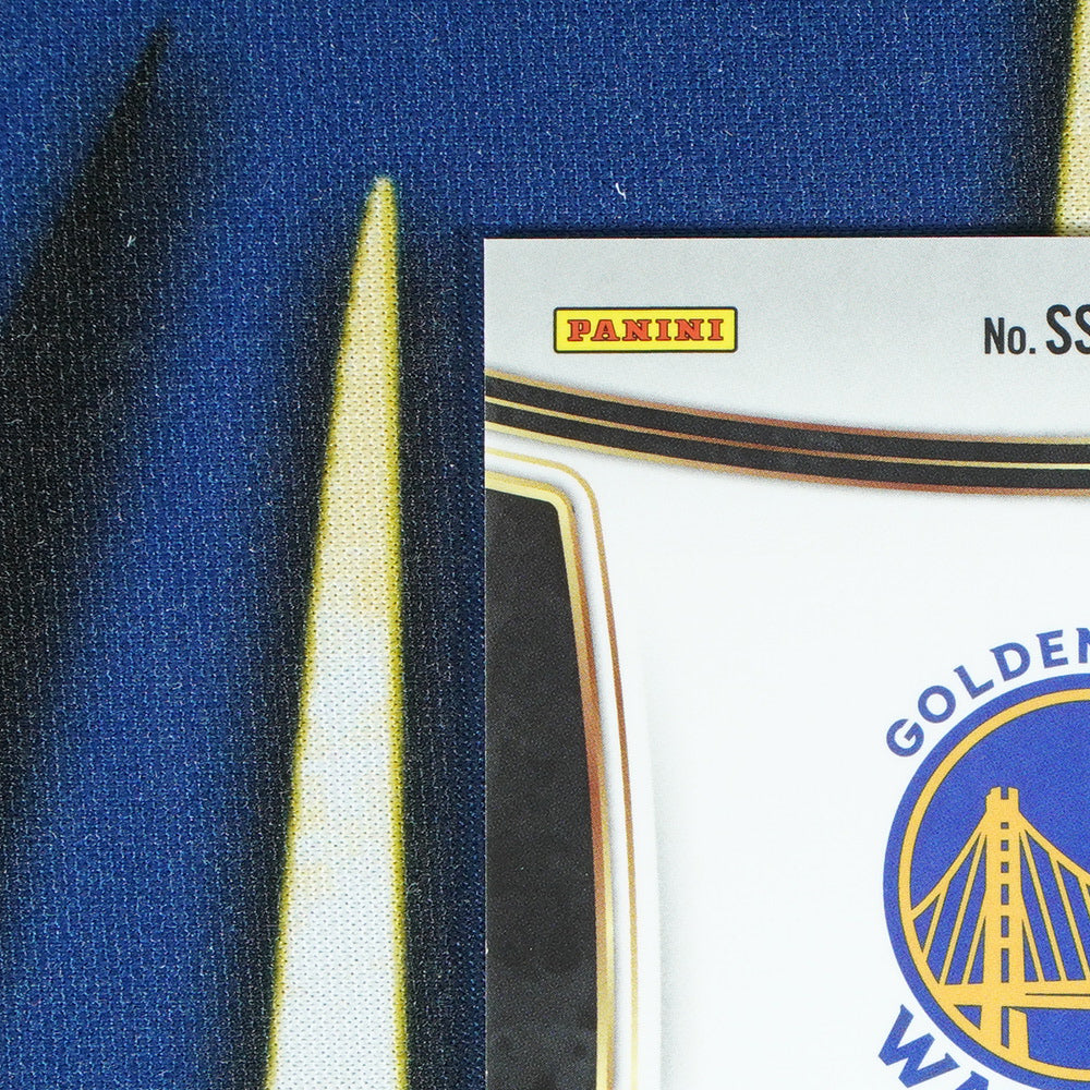 Andrew Wiggins 2024 PANINI SELECT Tie-Dye Auto /25  [Raw]