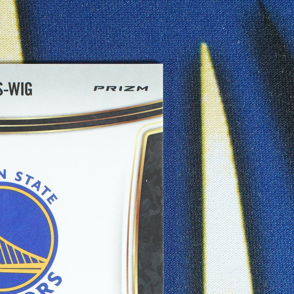 Andrew Wiggins 2024 PANINI SELECT Tie-Dye Auto /25  [Raw]