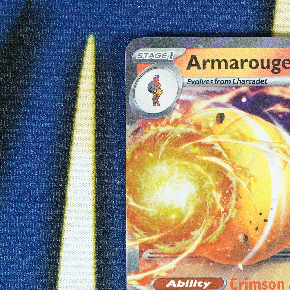 Armarouge EX PARADOX RIFT Double Rare 027/182 [M]