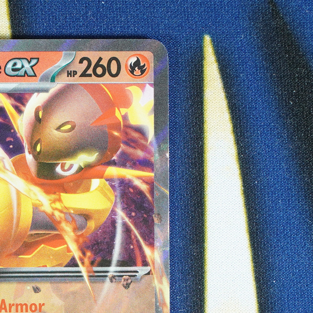 Armarouge EX PARADOX RIFT Double Rare 027/182 [M]