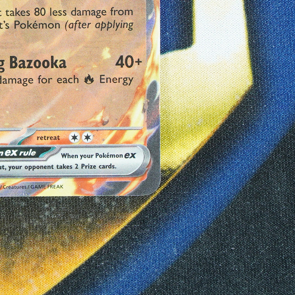 Armarouge EX PARADOX RIFT Double Rare 027/182 [M]