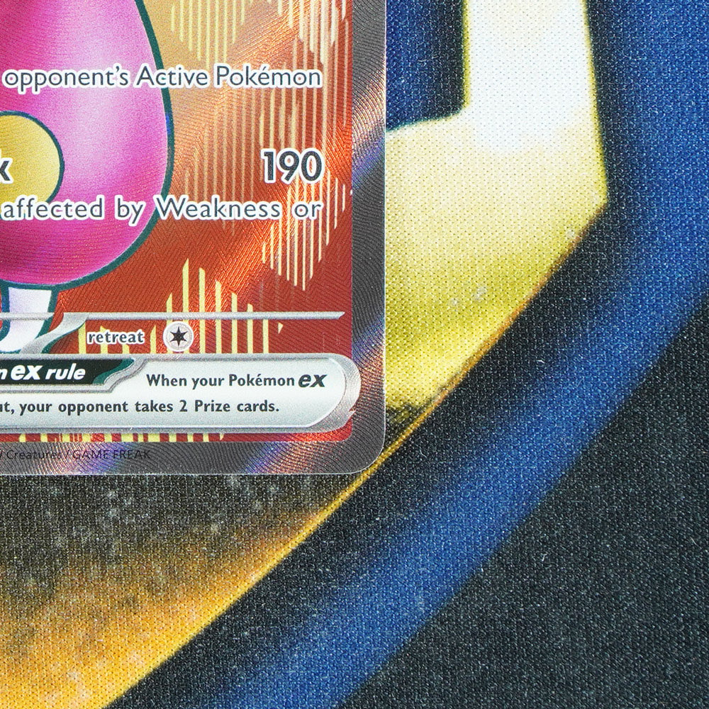 Medicham EX STELLAR CROWN Ultra Rare 161/142 [M]