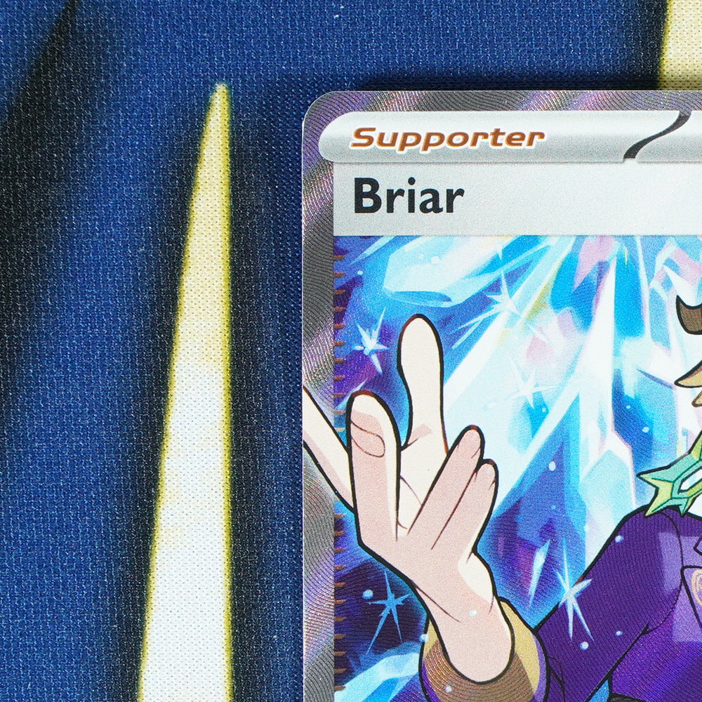Briar STELLAR CROWN Ultra Rare 163/142 [M]