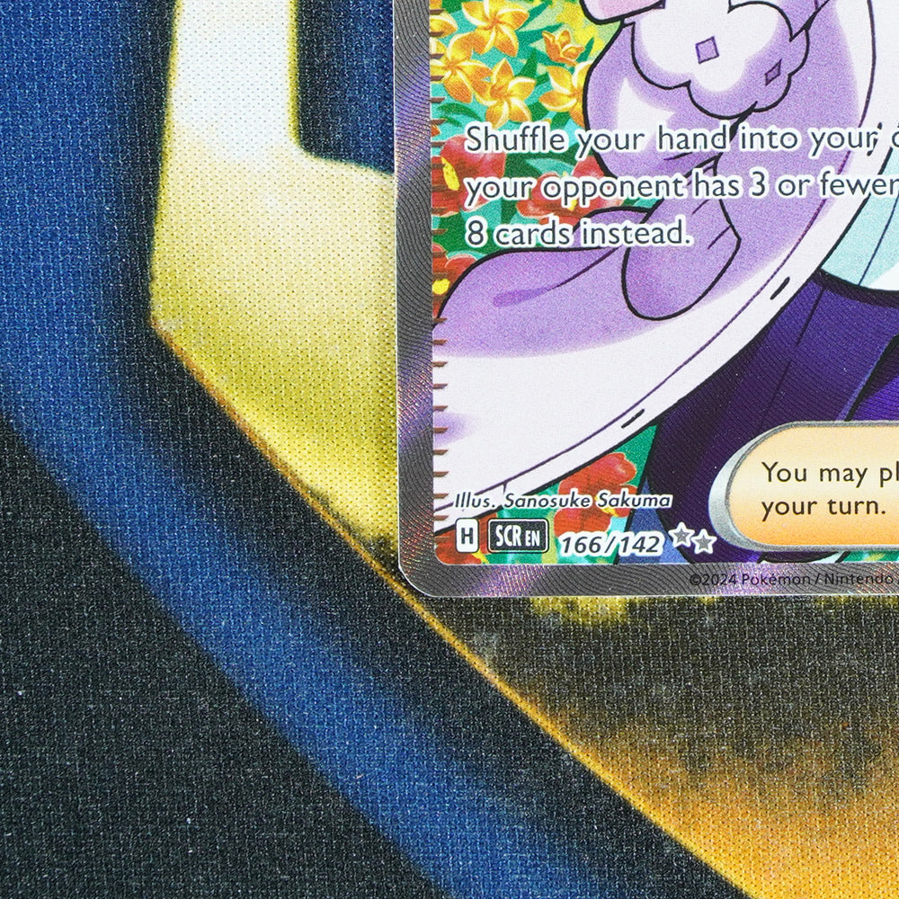 Lacey STELLAR CROWN Ultra Rare 166/142 [M]