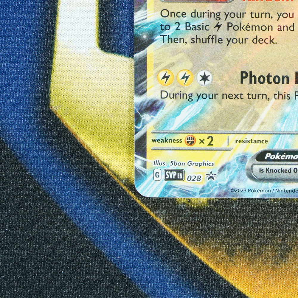 Miraidon EX BLACK STAR PROMO Promo SVP 028 [M]