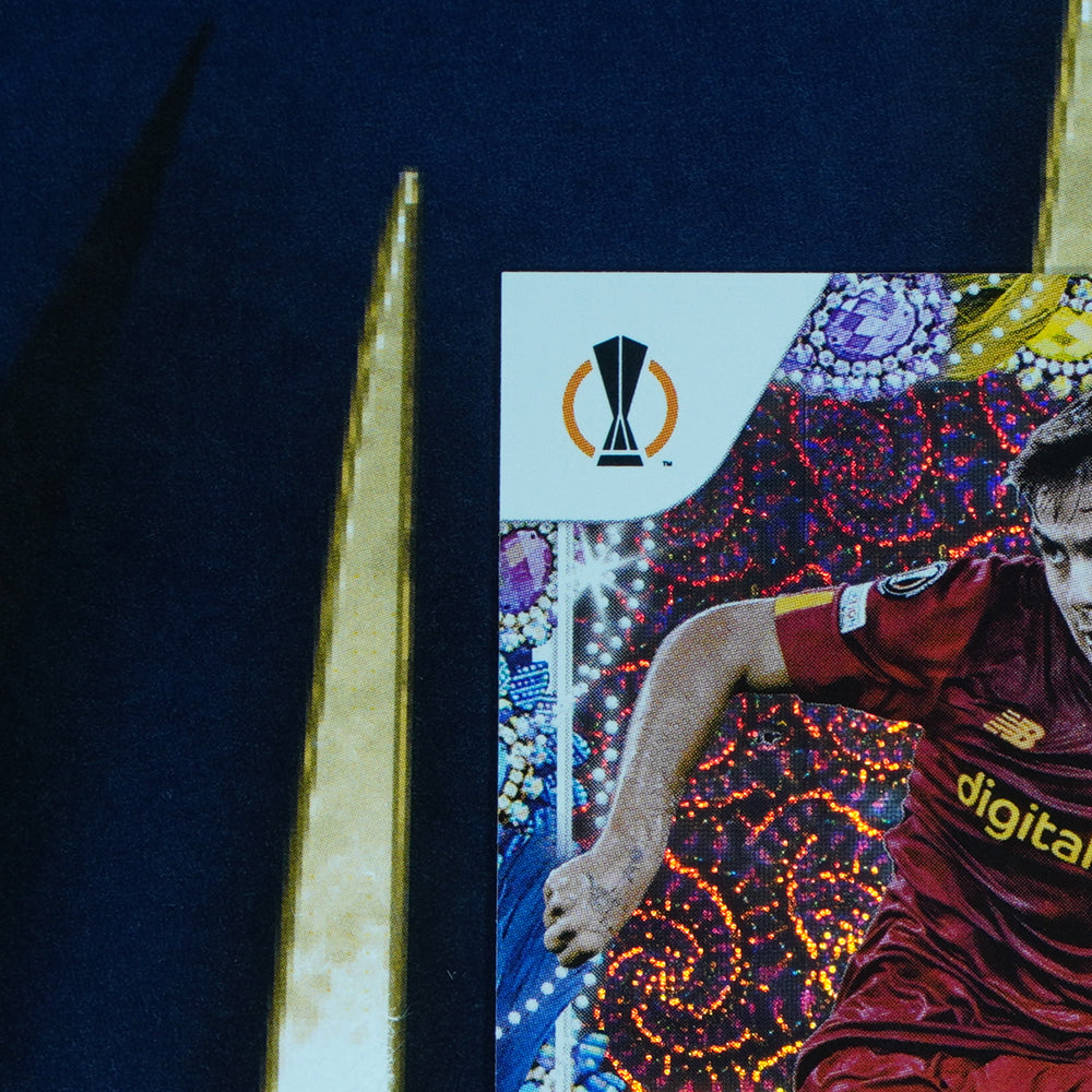 Paulo Dybala 2022-23 Topps Carnaval  Base #159 AS Roma