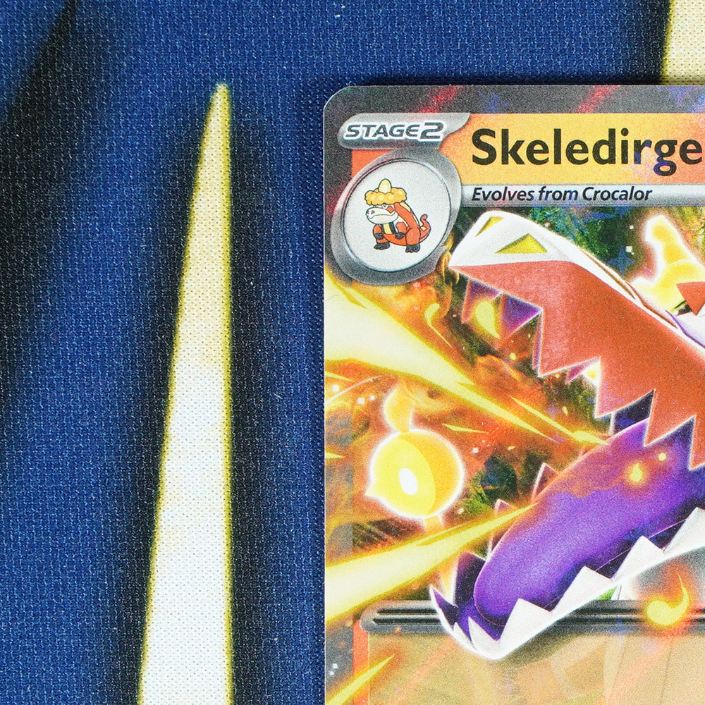 Skeleridge EX BLACK STAR PROMO Promo SVP 034 [M]