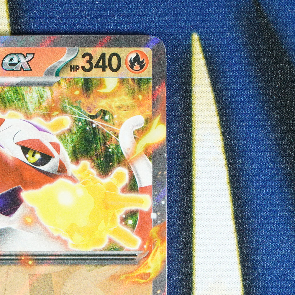 Skeleridge EX BLACK STAR PROMO Promo SVP 034 [M]