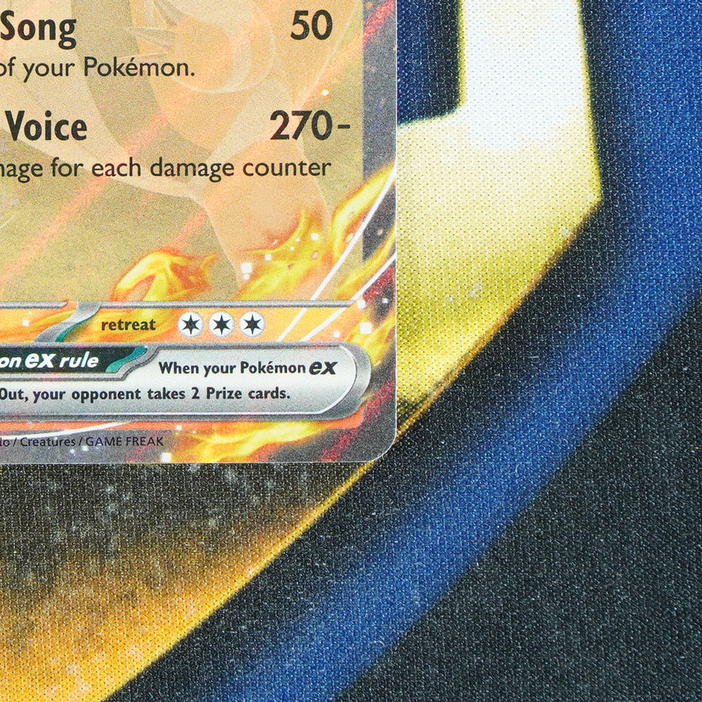 Skeleridge EX BLACK STAR PROMO Promo SVP 034 [M]