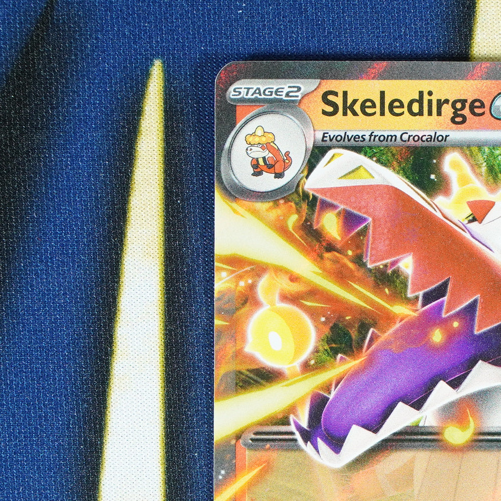 Skeleridge EX BLACK STAR PROMO Promo SVP 034 [M]