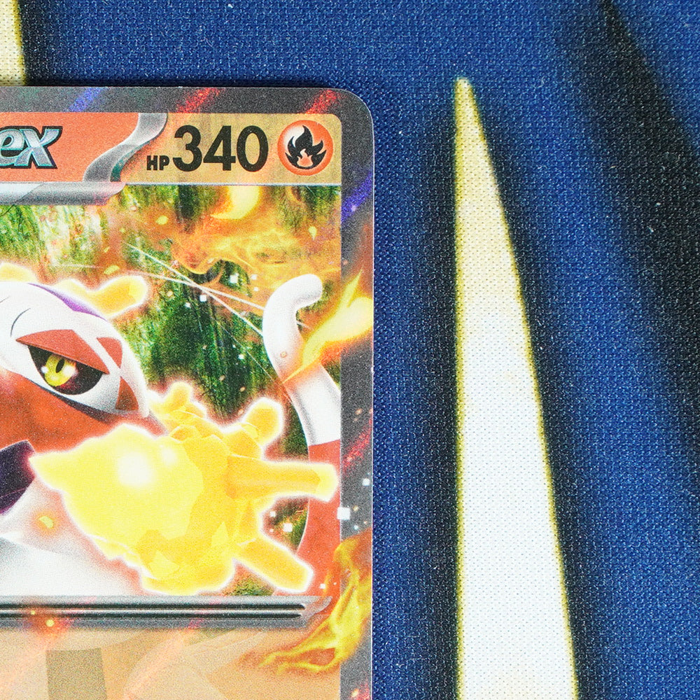 Skeleridge EX BLACK STAR PROMO Promo SVP 034 [M]
