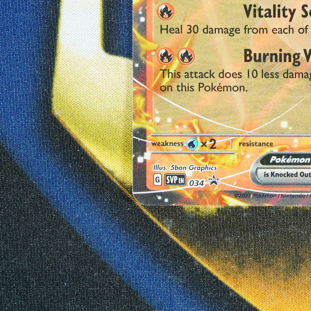 Skeleridge EX BLACK STAR PROMO Promo SVP 034 [M]