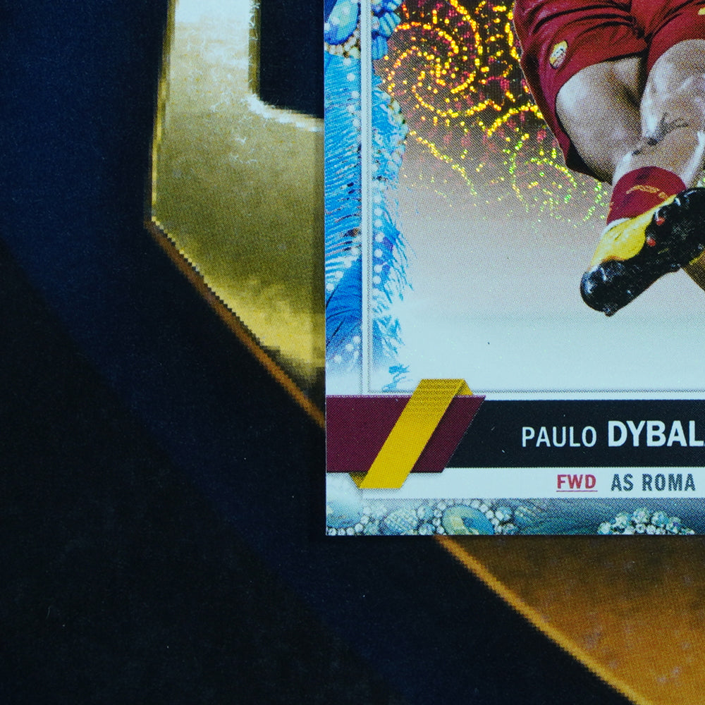 Paulo Dybala 2022-23 Topps Carnaval  Base #159 AS Roma