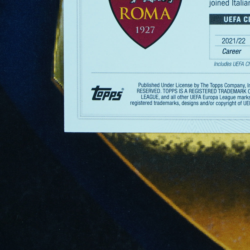 Paulo Dybala 2022-23 Topps Carnaval  Base #159 AS Roma