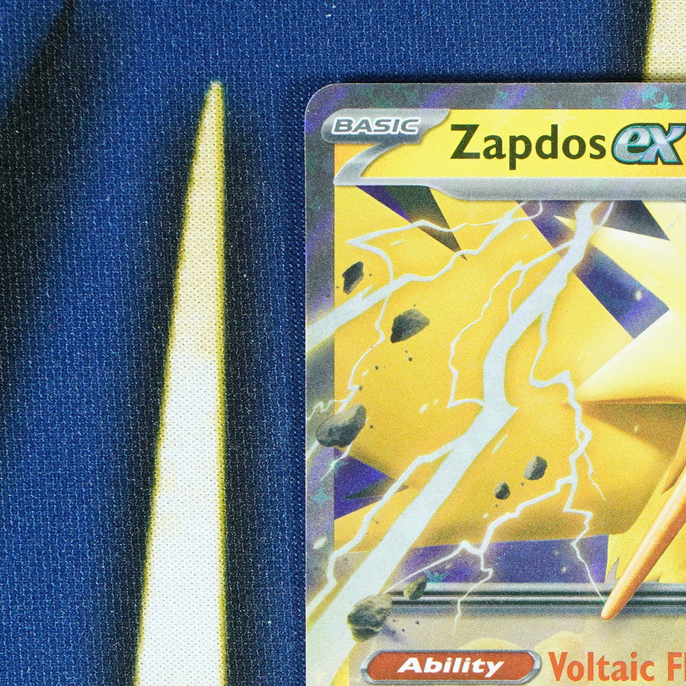 Zapdos EX BLACK STAR PROMO Promo SVP 049 [M]