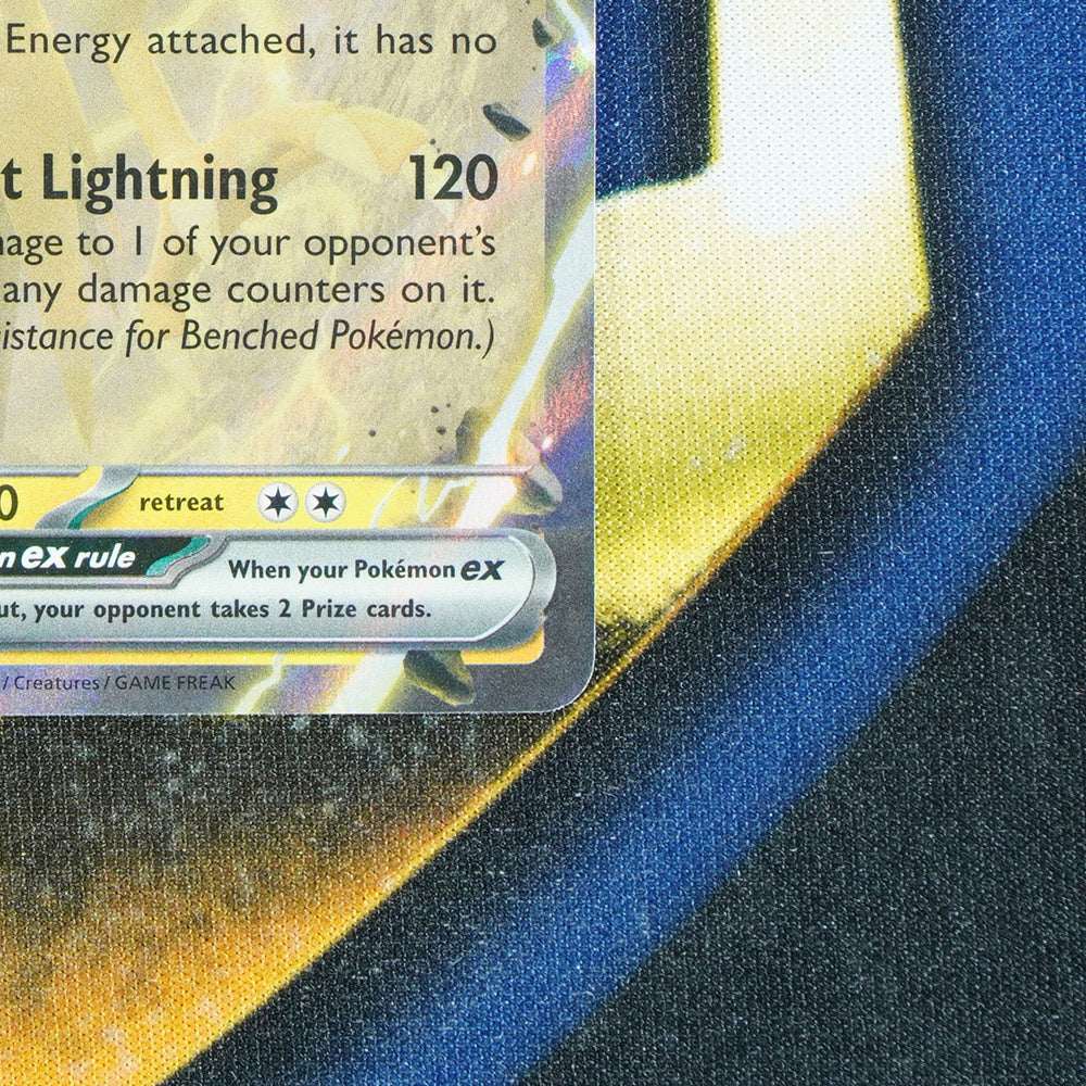 Zapdos EX BLACK STAR PROMO Promo SVP 049 [M]