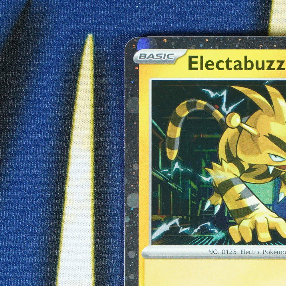 Electabuzz 151 Cosmos Holo 125/165 [M]