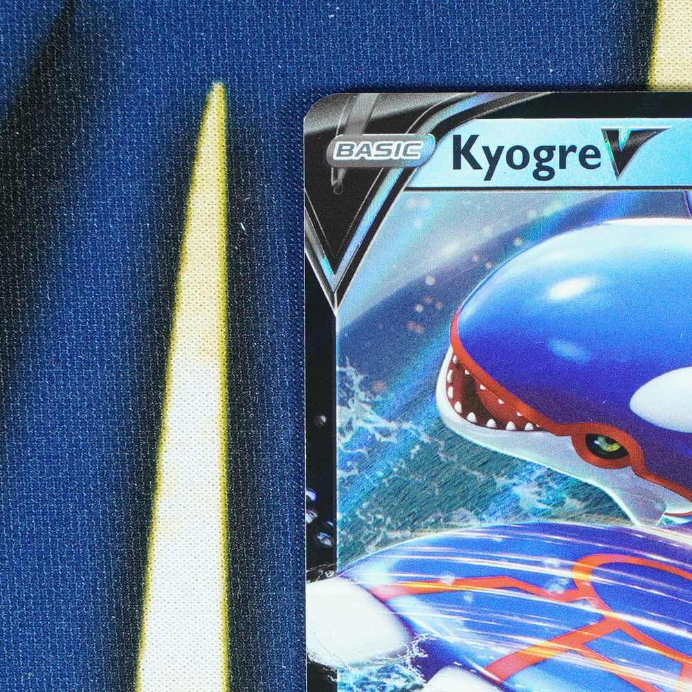 Kyogre V CROWN ZENITH Ultra Rare 037/159 [M]