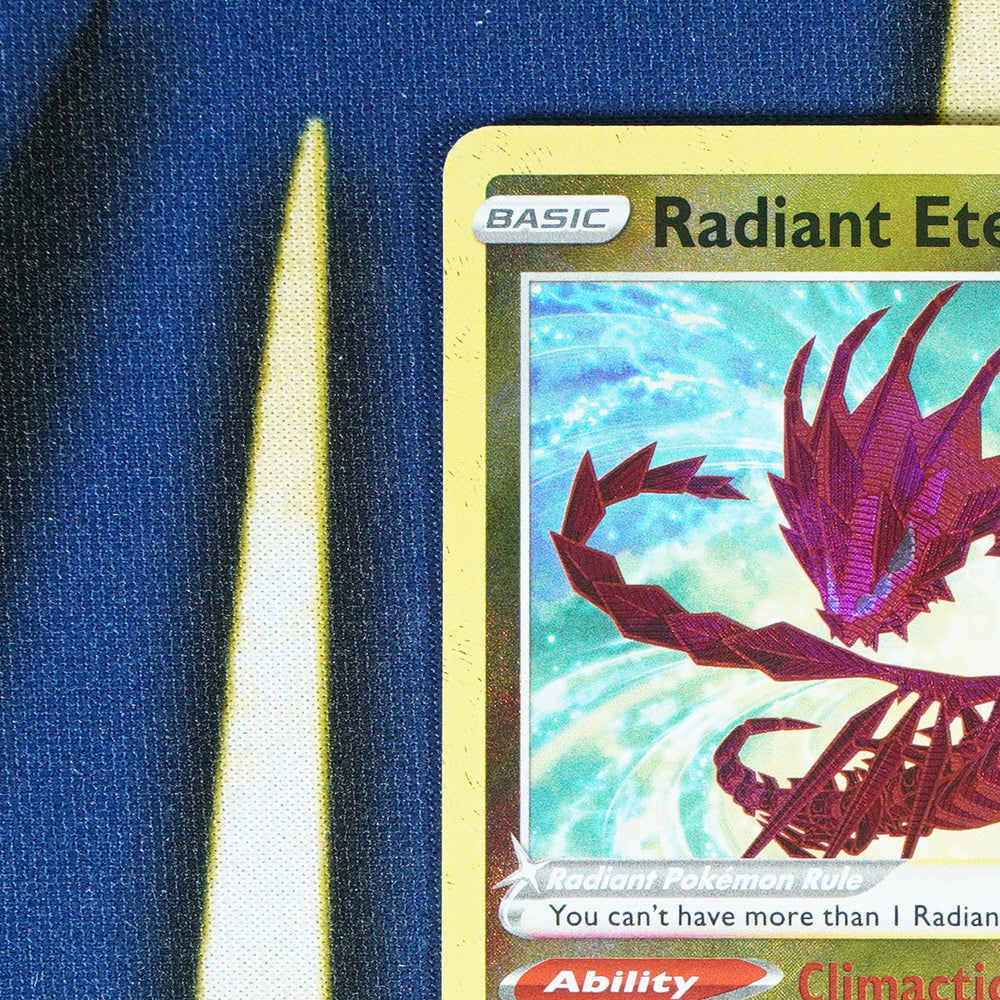 Radiant Eternatus CROWN ZENITH Ultra Rare 105/159 [M]