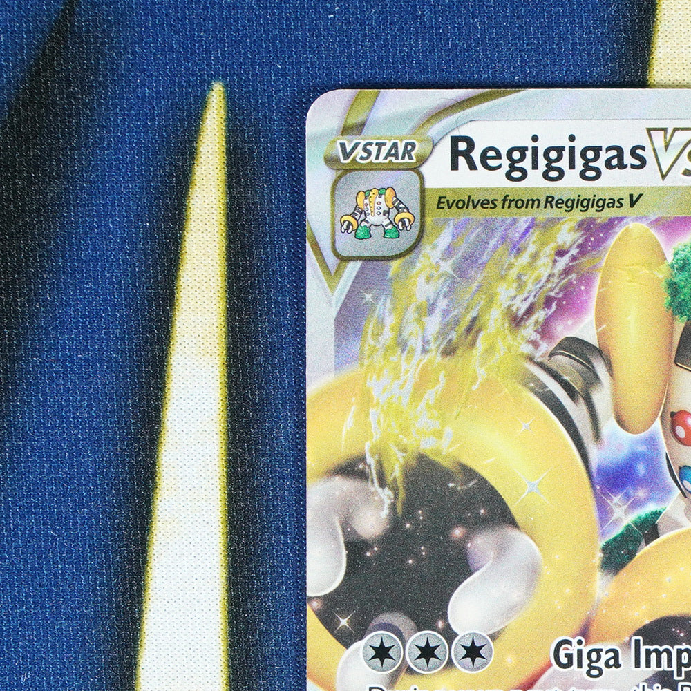 Regigigas VSTAR CROWN ZENITH Ultra Rare 114/159 [M]
