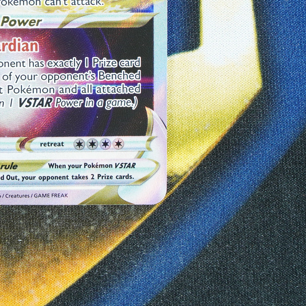 Regigigas VSTAR CROWN ZENITH Ultra Rare 114/159 [M]
