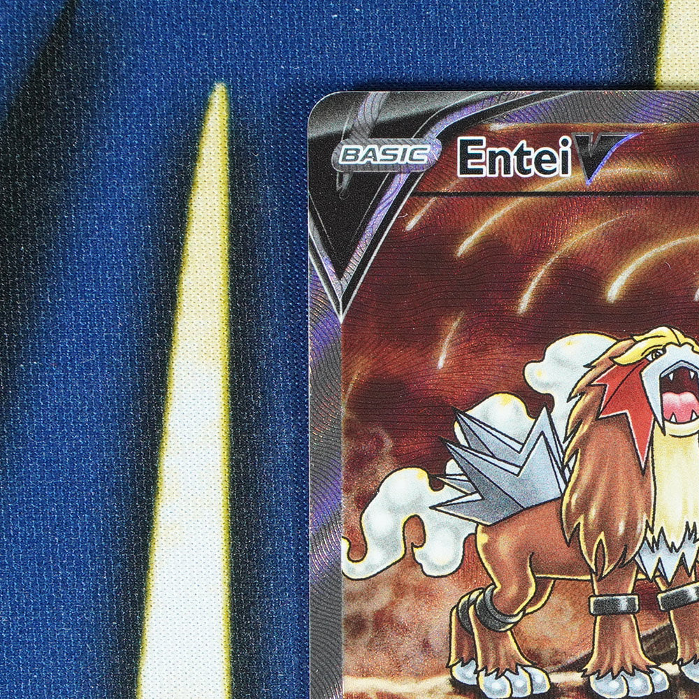 Entei V CROWN ZENITH Galarian Gallery GG36/GG70 [M]